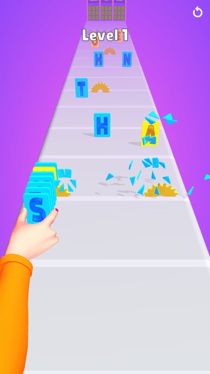 Word Up Trivia游戏截图