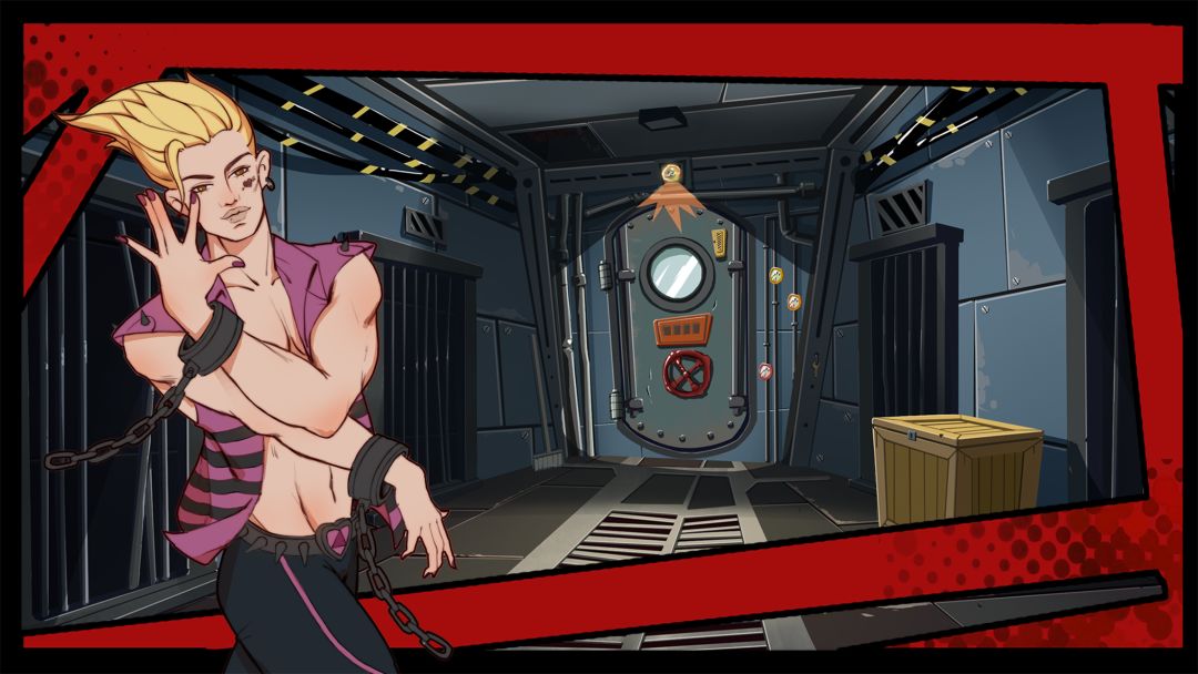 关不住先生游戏截图