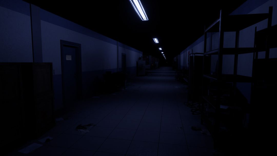 毁了的护士游戏截图