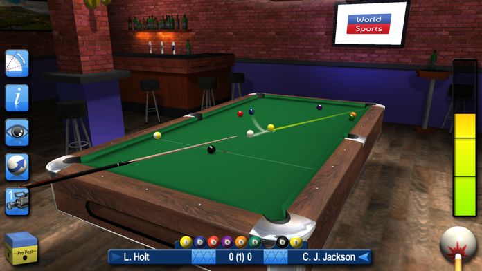 Pro Snooker & Pool 2020游戏截图