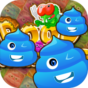 消灭彩色小怪物—魔幻怪物消消看