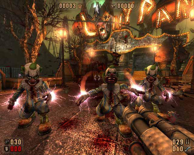 Painkiller: Black Edition游戏截图