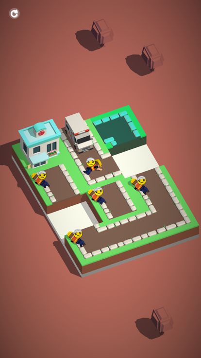 Puzzle Park游戏截图