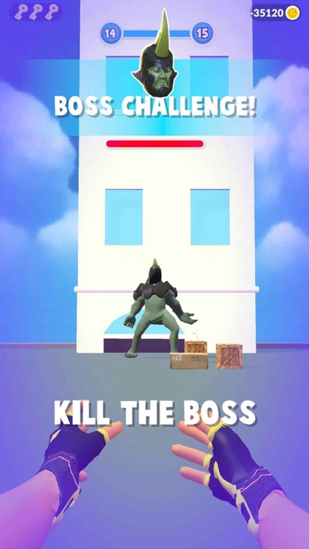 超能魔术手游戏截图