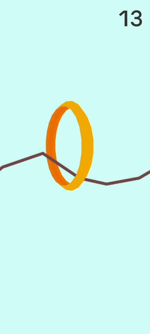 圈线挑战游戏截图