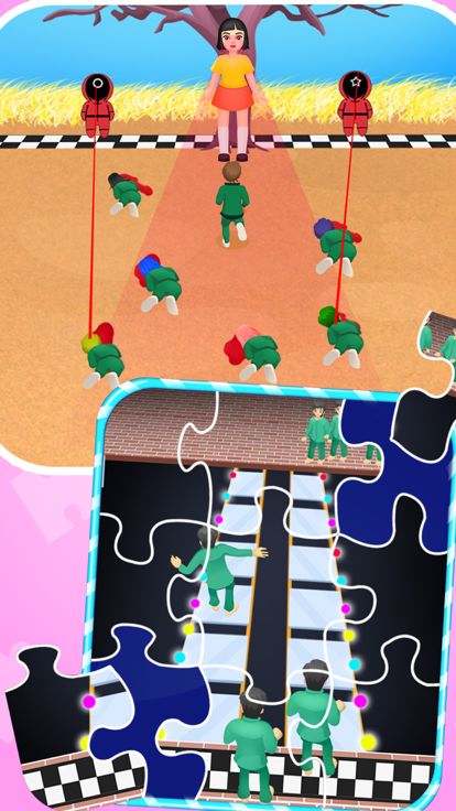 Survival Candy Challenge游戏截图