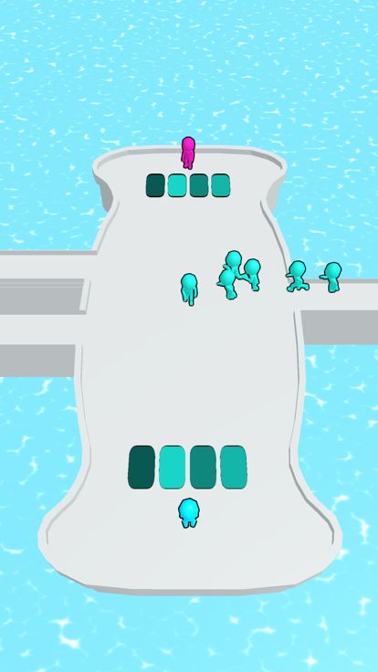 Color Cards Battle游戏截图