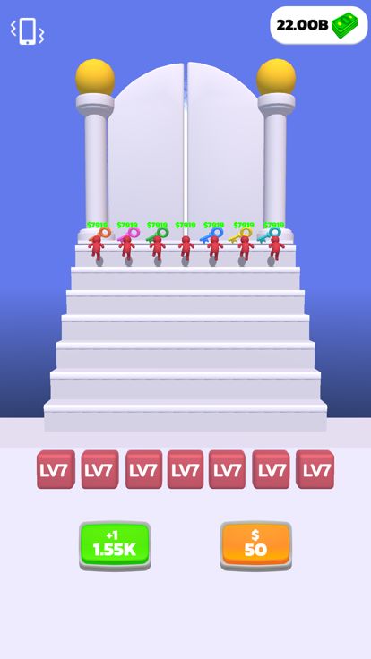 Climb Fever游戏截图