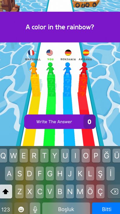 Trivia Surface游戏截图