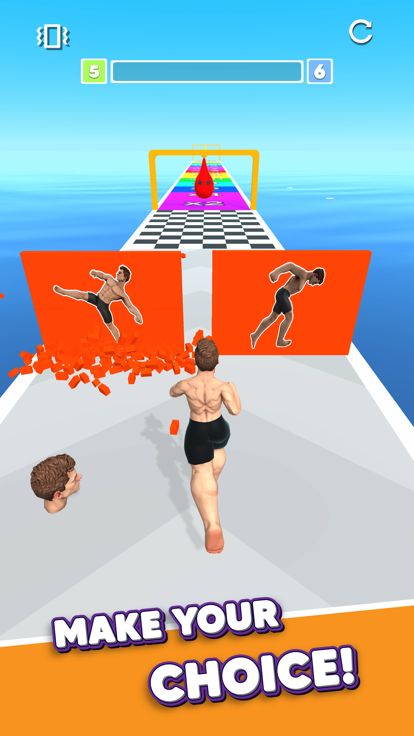 Muscle Stack游戏截图