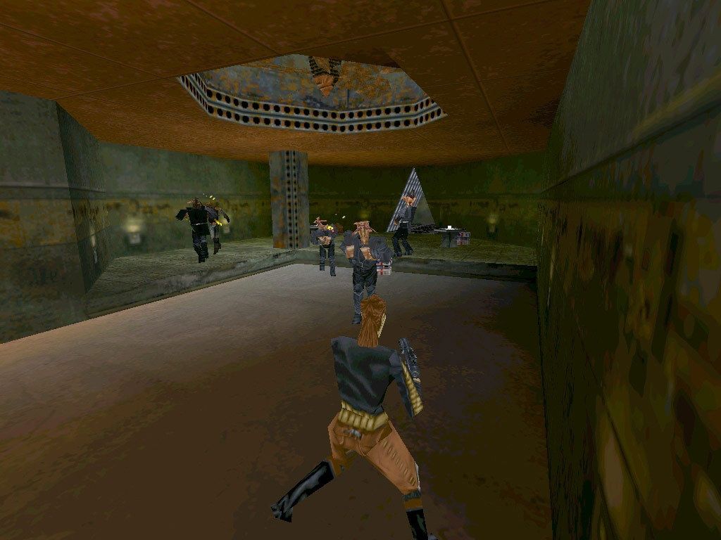 STAR WARS™ Jedi Knight - Mysteries of the Sith™游戏截图