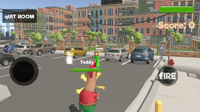 GARRY'S MOD PE游戏截图