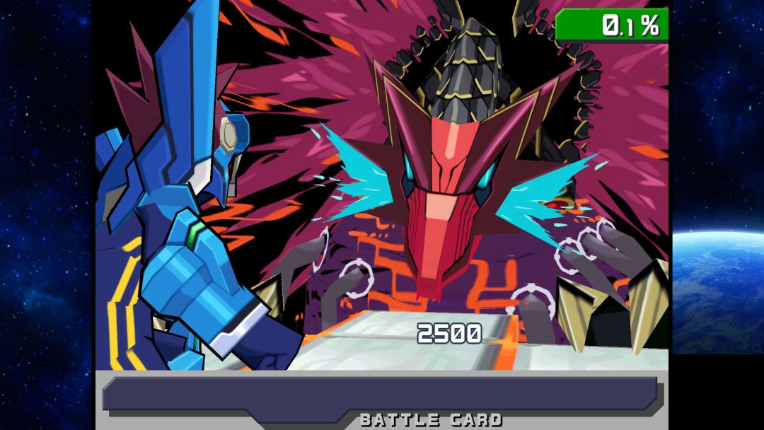 流星ROCKMAN 完美合集游戏截图