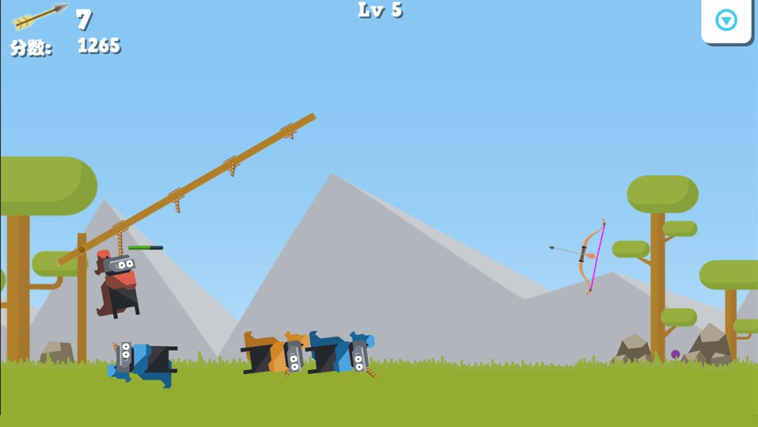 拯救小骑士游戏截图