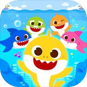 Baby Shark™：唱歌游泳派对icon