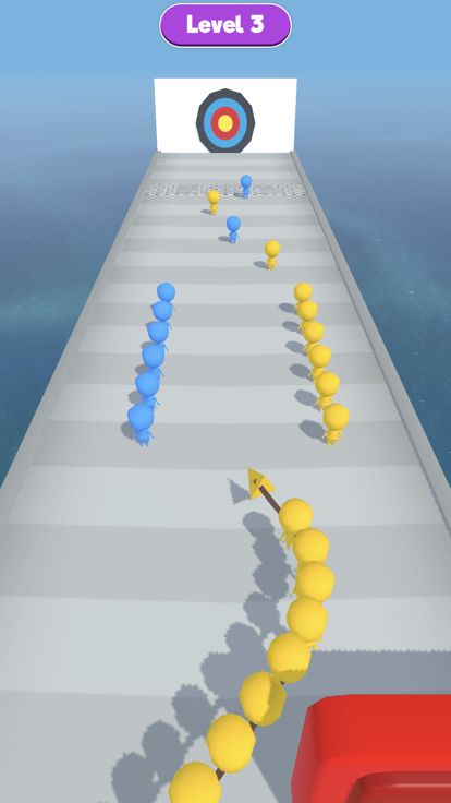 Arrow Stack 3D游戏截图