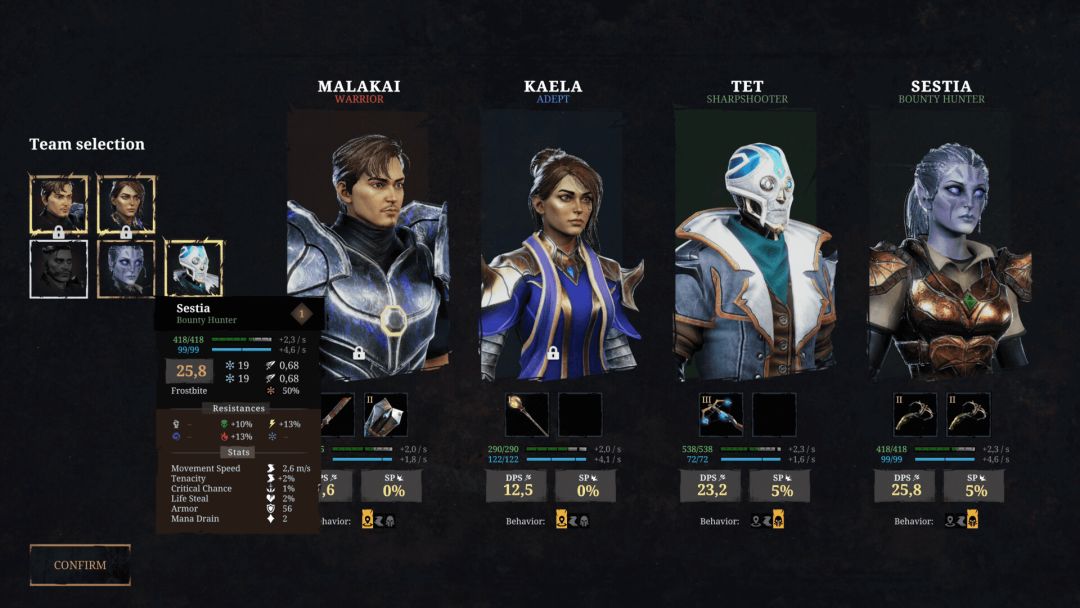 Dark Envoy游戏截图