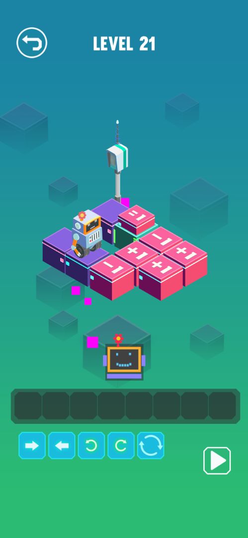 没事走两步游戏截图