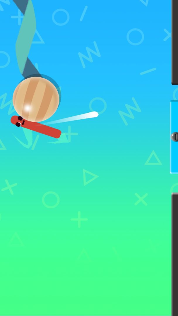 翻滚吧,香肠君!游戏截图