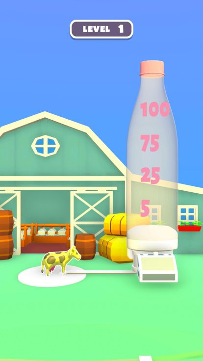 Ranch Runner游戏截图