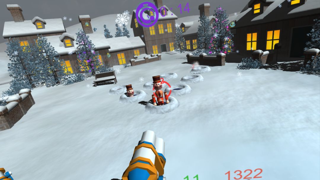 I Hate Santa游戏截图