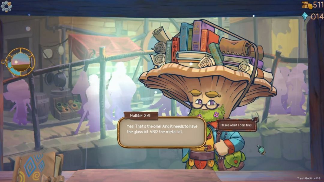 Trash Goblin游戏截图