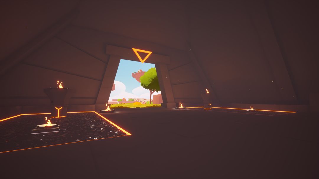 Hourglass: Prologue游戏截图