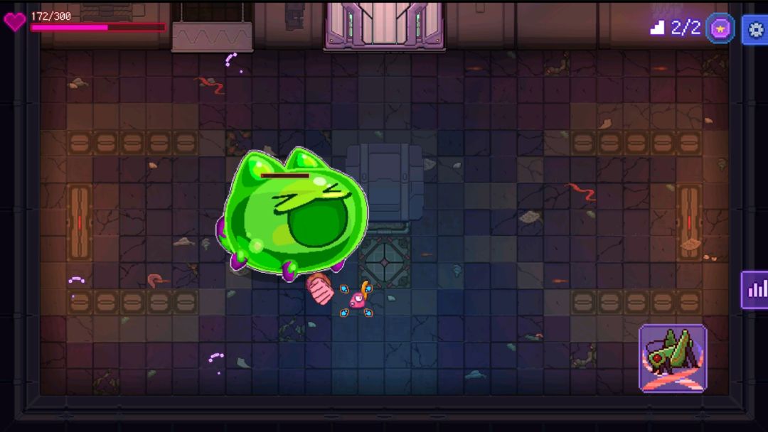 生物原型2游戏截图