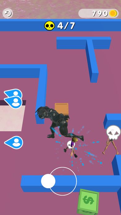 Monsters: PvP Arena游戏截图