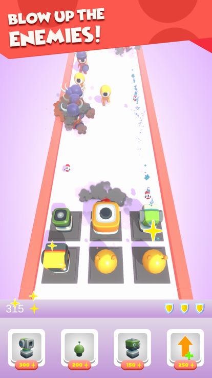 Protect Tower游戏截图