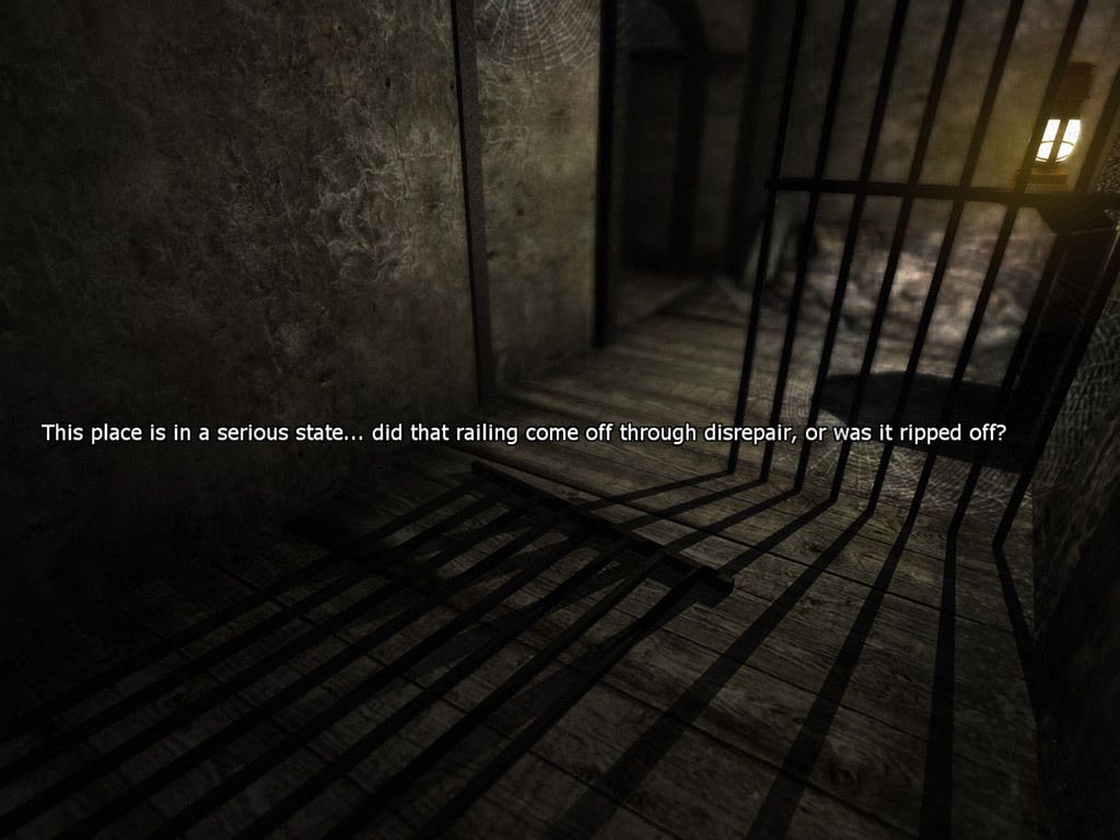 Penumbra Overture游戏截图