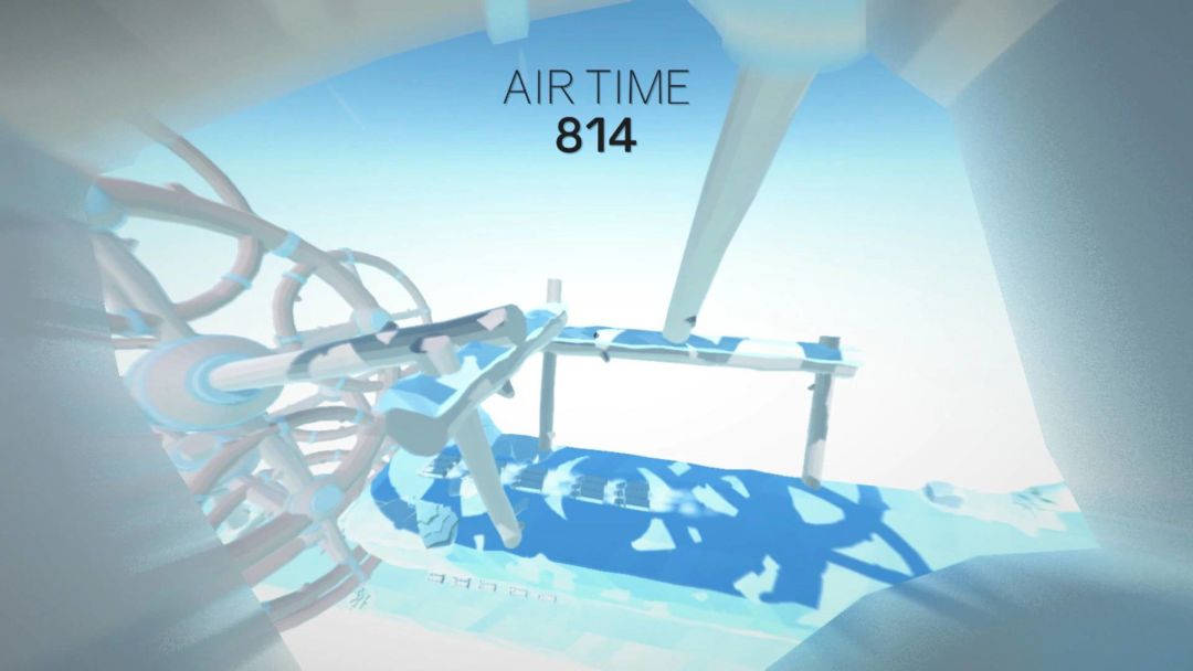 Clustertruck游戏截图