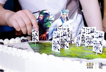 【同盟传】千盟传记丨英豪共聚，一展宏图！且看482区【鸿蒙】如何挥斥方遒