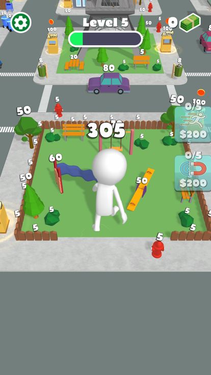 Destructor Giant游戏截图