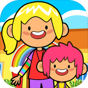 My Pretend Daycare - Kids Babysitter Games FREEicon