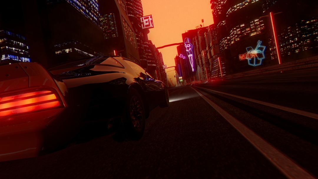 Retrowave 2游戏截图