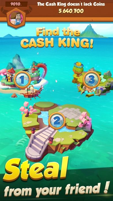 梦幻海岛-趣味运动会游戏截图