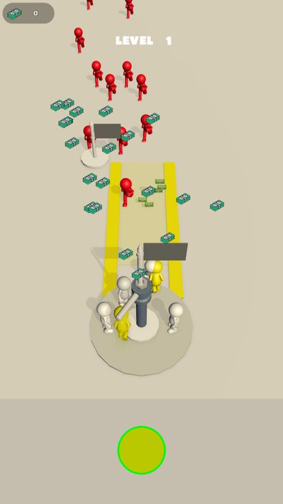 Color Soldiers游戏截图