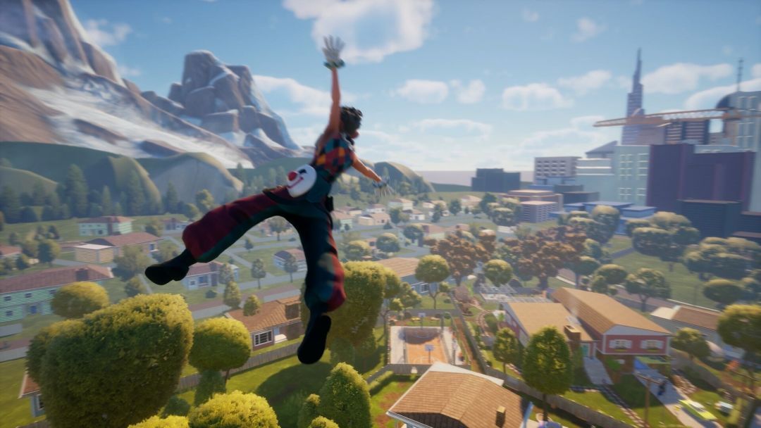 家有恶邻游戏截图