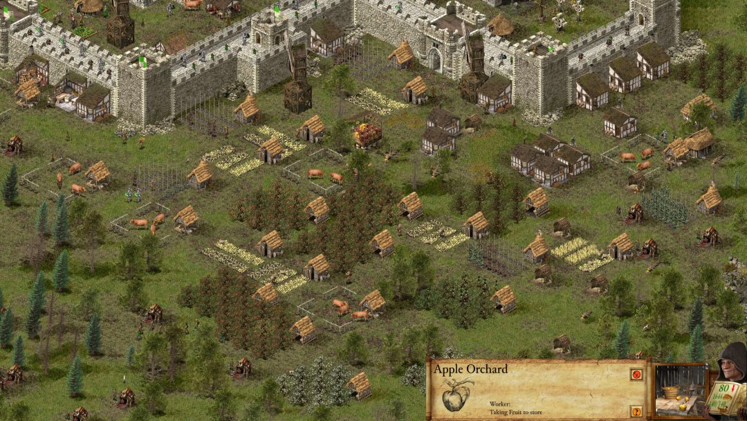 Stronghold: Definitive Edition 要塞:决定版游戏截图
