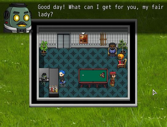 Space Pilgrim Episode III: Delta Pavonis游戏截图