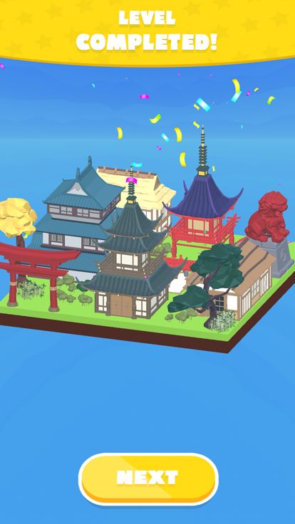 Zen Builder游戏截图