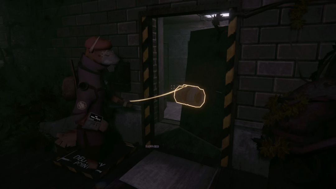 Delivery & Beyond游戏截图