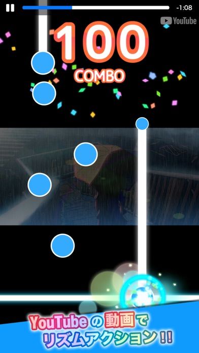 BeatTube - 音乐游戏游戏截图
