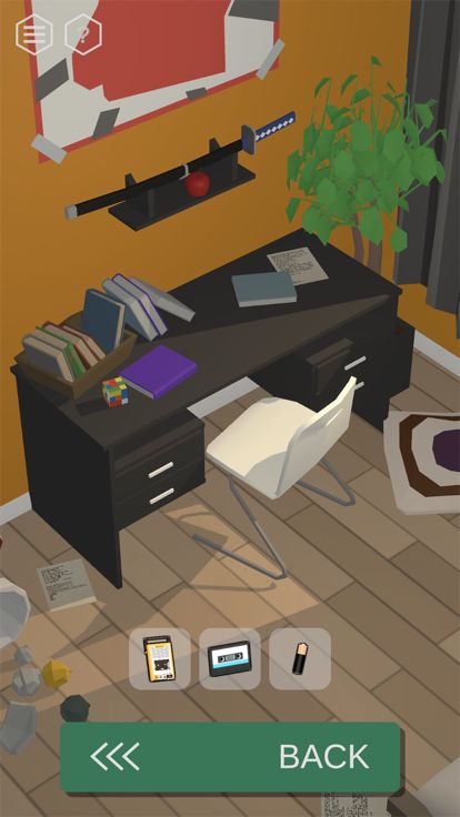 50 Tiny Room Escape游戏截图