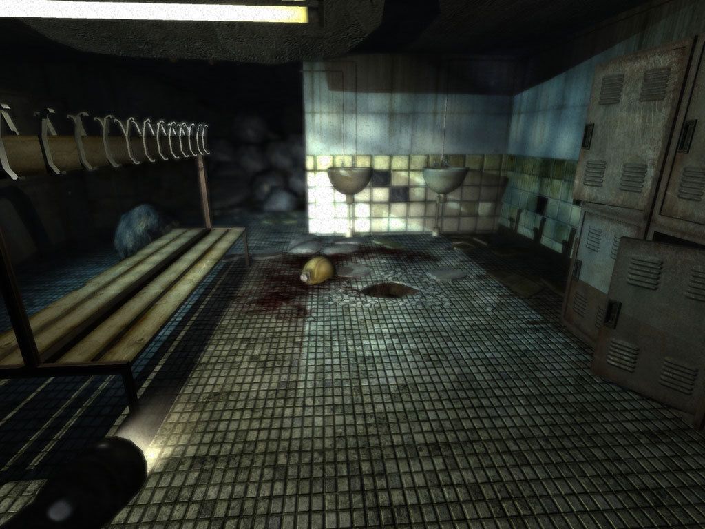 Penumbra Overture游戏截图