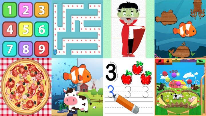 Games to Learn游戏截图