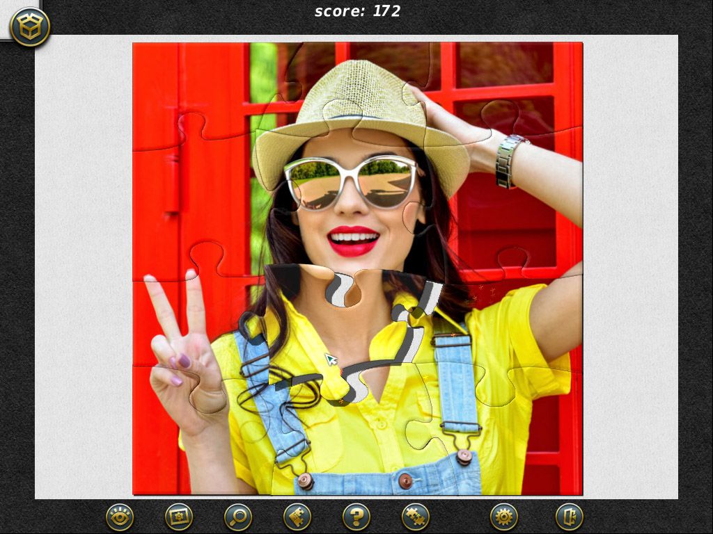 1001 Jigsaw. World Tour: London游戏截图