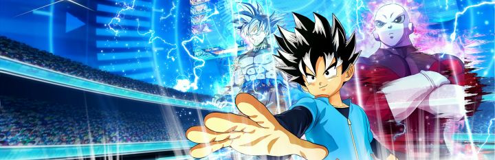 SUPER DRAGON BALL HEROES WORLD MISSION游戏截图