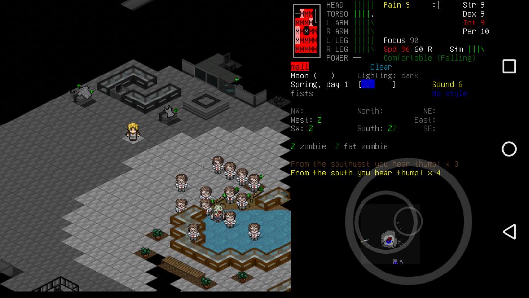 大灾变：黑暗之日游戏截图